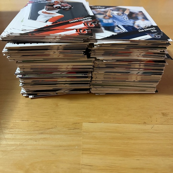 Sport Trading Cards Collection - Multi-Color - Picture 4 of 10